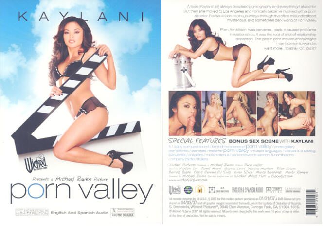 Porn Valley / Порно долина