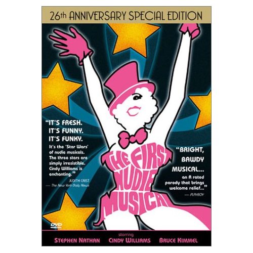 The First Nudie Musical / Первый Голый Мюзикл