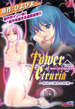 Tower of Etruria / В башне Этрурии