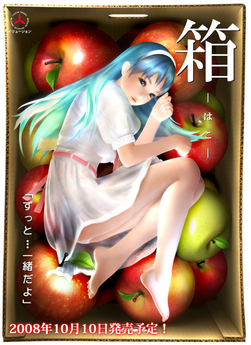 Box / Hako / Коробка