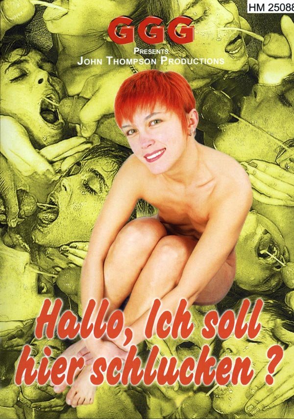GGG - Hallo, Ich soll hier schlucken ? / Привет, есть что проглотить ?