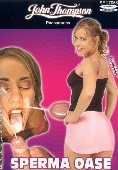 Sperma Oase / Оазис спермы