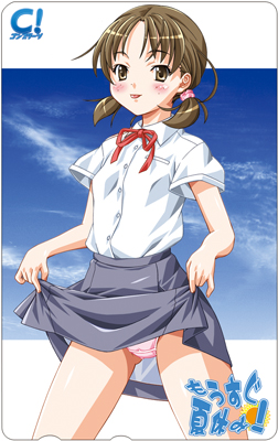 Mousugu Natsuyasumi! / Скоро Лето