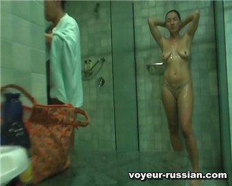 Скрытая камера в ...