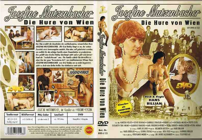 Josefine Mutzenbacher manche mogens heis  / Жозефина Мутценбахер. Некоторые любят горячее.