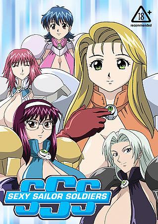 Sexy Sailor Soldiers / Nami SOS! / Нами SOS!