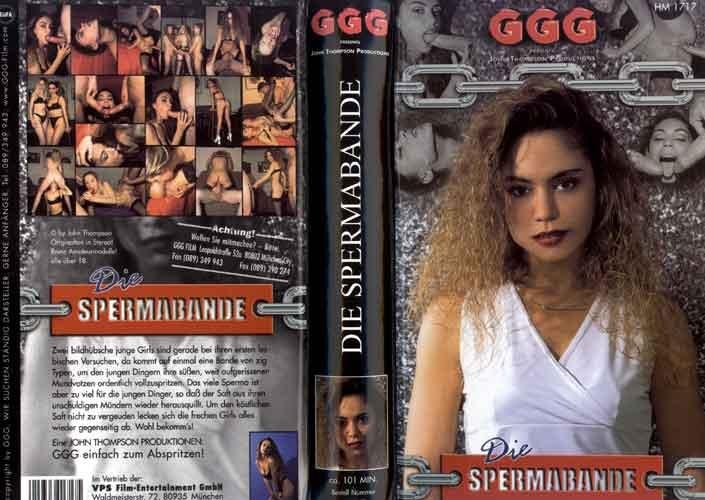 GGG - Die Spermabande / Спермобанда