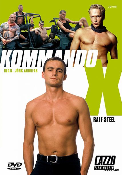 Kommando X / Команда Х