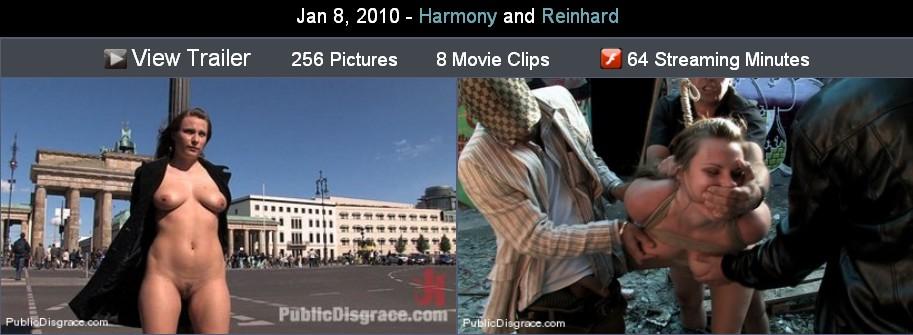 Jan 8, 2010 - Harmony and Reinhard