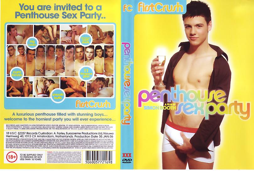Penthouse Sex Party / Секс-вечеринка в пентхаузе