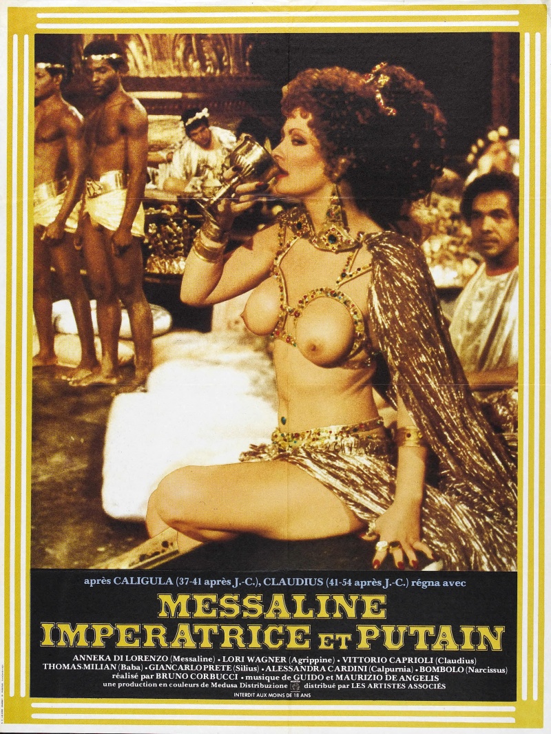 Messalina, Messalina! / Messalina, Messalina!
