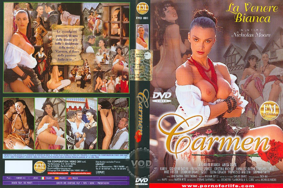 Carmen / Кармен