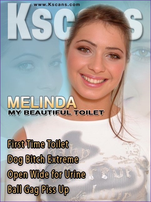 Melinda- my beautiful toilet / Мелинда - мой красивый туалет