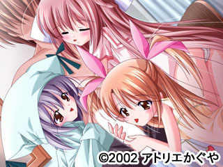 Sister Juice / Imoutojiru ~KAGUYA Collection~ / Сестренки в самом соку ~KAGUYA Collection~