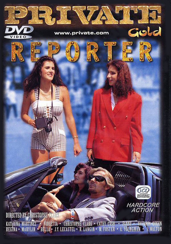 Private Gold 18: Reporter / Репортер    Тяжела и неказиста жизнь простого журналиста :)
