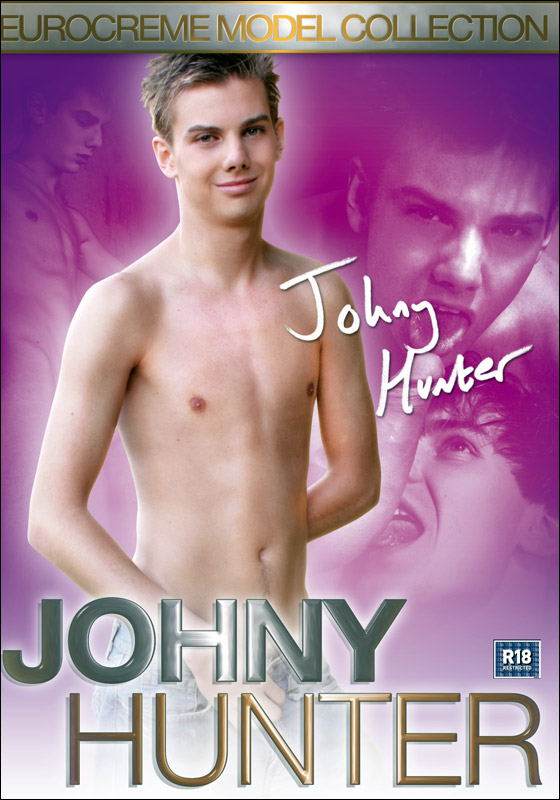 Johny Hunter Eurocreme-Staxus Model / Джони Хантер Модель Eurocreme-Staxus