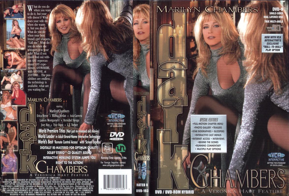 Dark Chambers / Тёмная Chambers   Asia Carrera, Erica Boyer, Marilyn Chambers