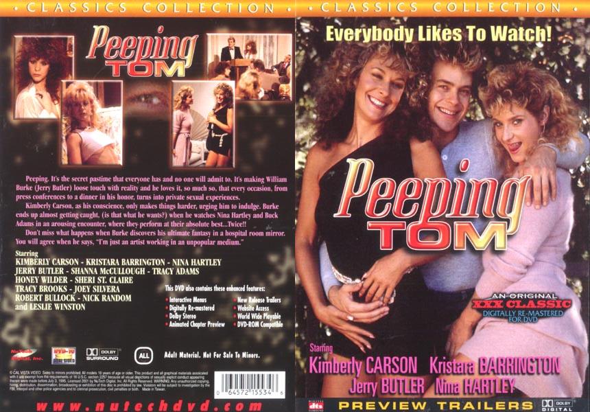 Peeping Tom / Любопытный Том