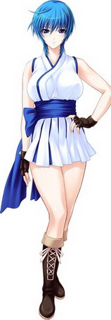 Impregnate me Seiryu-kun! A fight of unscrupulous girls / Haramasete Seiryuu-kun! ~Jinginaki Onna no Tatakai~ / Сделай мне ребенка Сейрю-Кун!
