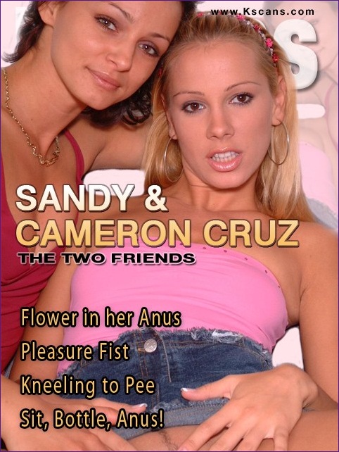 Sandy & Cameron Cruz - The Two Friends / Сэнди и Камерон Круз