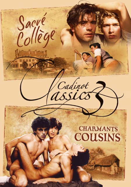 Cadinot Classics 3 / Классика Кадино 3