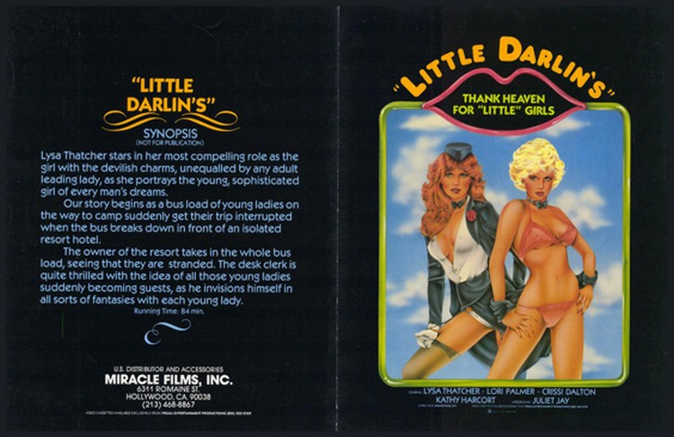 Little Darlings  / Маленькие прелестницы