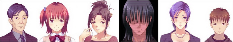 The web site for voluntary slaves - The record of the housewife, Shoko / Dorei Shigan Site ~Hitozuma Shouko no Kiro / Веб записи домохозяйки рабыни Шоко