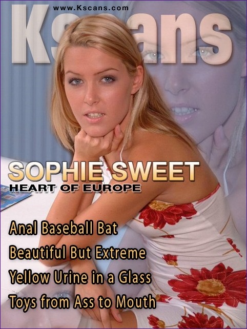 Sophie Sweet - Heart Of Europe / Софи