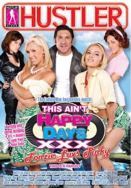 This Ain t Happy Days XXX: Fonzie Luvs Pinky / Это Не Счастливые Дни XXX: Фонзи Лавс Пинки
