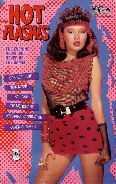 Hot Flashes / Горячие Вспышки   , Nicole Blanc, Beverly Bliss, Crystal Breeze , Zebedy Colt, Tracy Duzit, Joe Elliot, Desiree Lane, Dan T. Mann , Jon Martin, Nick Niter, Dorothy Onan , Francois Papillon, Steve Powers, Jimmy Starr)