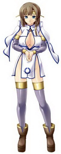 Lylgie, the oracle of magic / Mahou Shinkan Rilje ~Kizamareru Inmu~ / Лилгия магичиский оракул