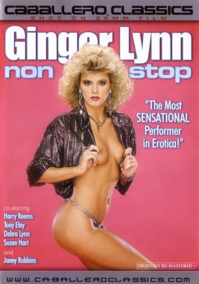 Ginger Lynn Non-Stop / Ginger Lynn Без остановок   , Susan Hart, Debra Lynn, Keli Richards, Janey Robbins, Tony El-ay, Peter North, Harry Reems, Ray Victory, Howard Ziehm , Marc Wallice)
