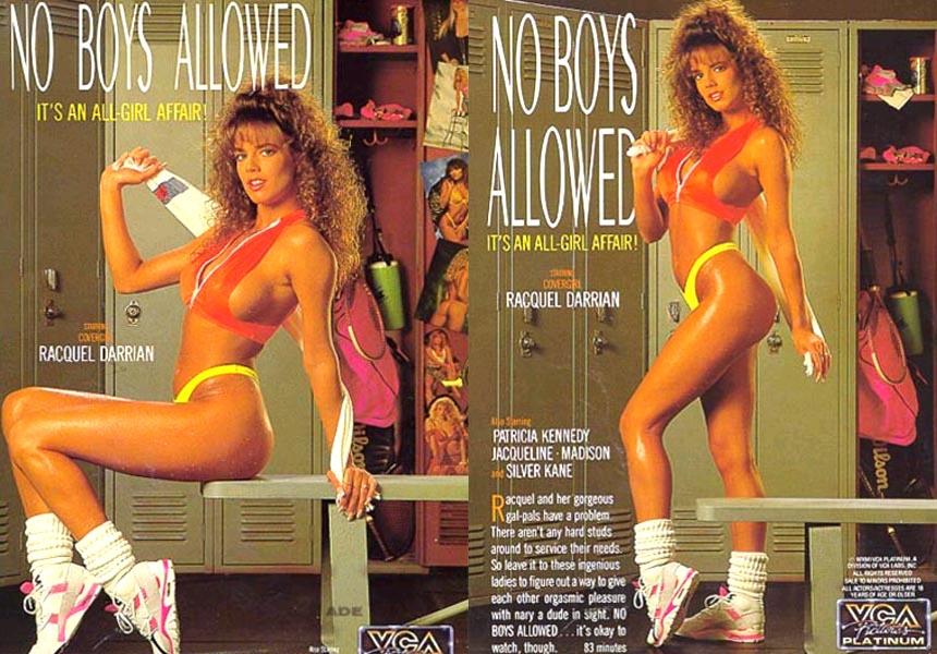 No Boys Allowed / Парням Вход Запрещен  Jacqueline, Madison, Patricia Kennedy, Racquel Darrian, Savannah