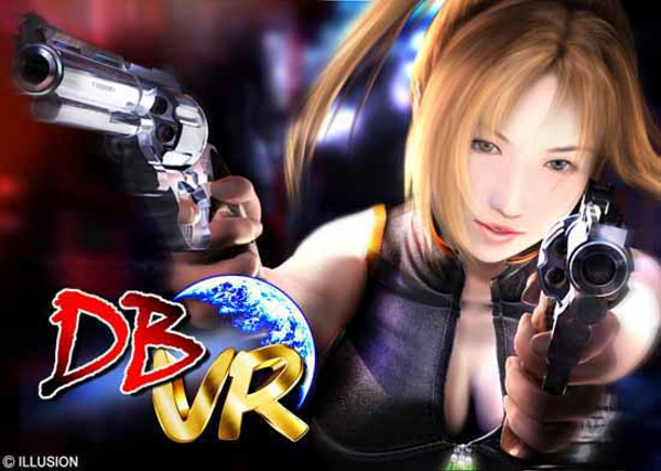 Des Blood VR / Кровь Дес ВР