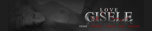 Love Gisele +