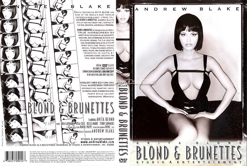 Blond and brunettes / Блондинки и Брюнетки