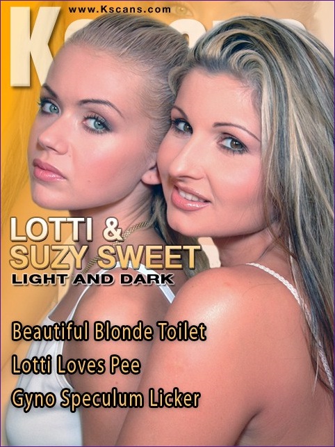 Lotti & Suzy Sweet - Light and Dark/ Лотти и Сюзи