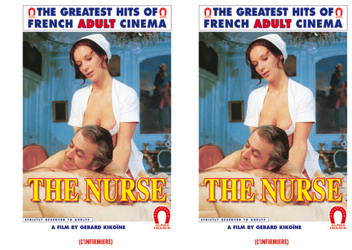 L  Infirmiere / The Nurse / Engel der Lust / Private Nurse / Медсестра