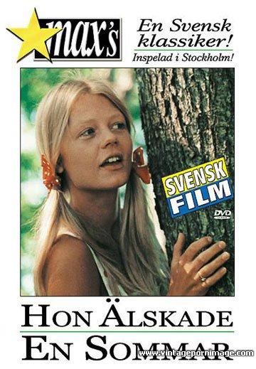 Hon alskade en sommar / Karleksvirveln / Она любит лето / Swedish Confessions