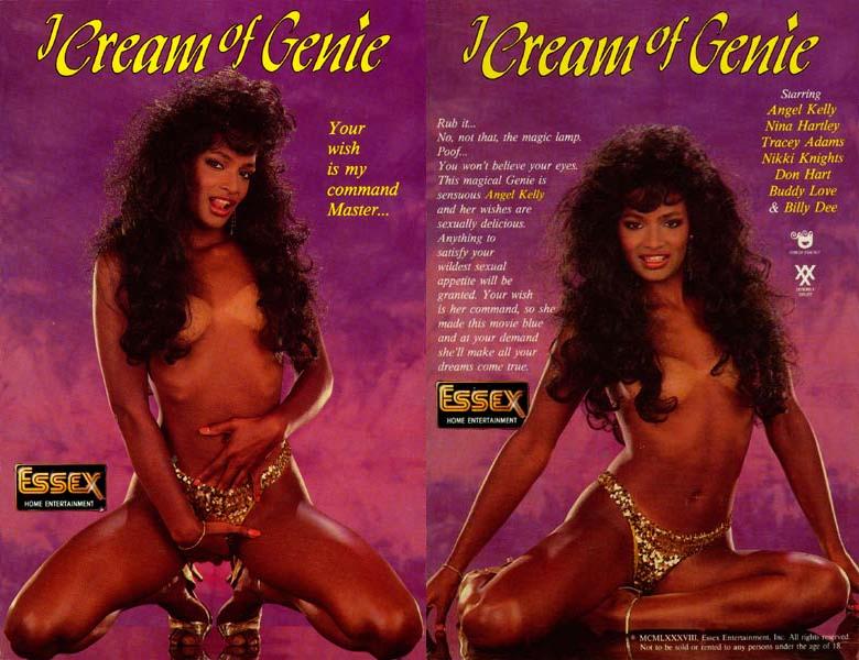 I Cream of Genie  / Я Кончаю на Джина