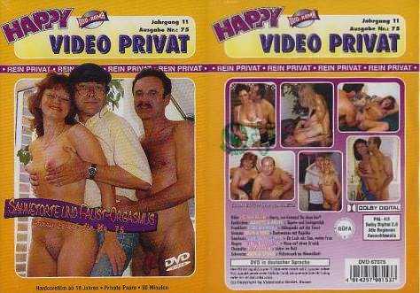 Happy Video Privat Nr. 75 / Счастливое частное видео 75