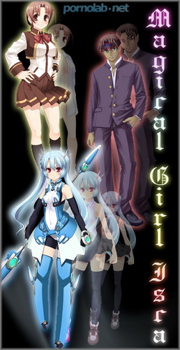 Magical Girl Isca / Mahou Shoujo Isuka / Девочка Волшебница Исука