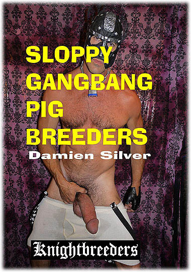 Sloppy Gangbang Pig Breeders / Грязные Разводчики Свиней