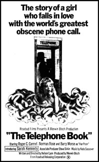 The Telephone Book / Телефонная книга