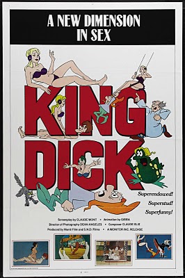 IL Nano E La Strega / King Dick / Король Дик