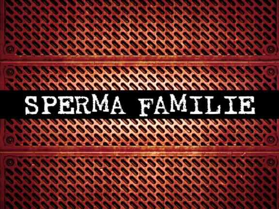 Inzest - Sperma Familie / Inzest - Sperma Familie