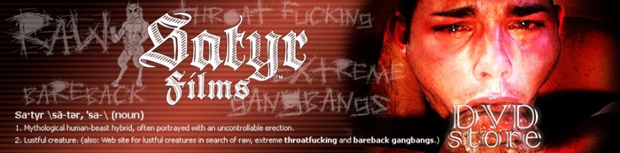 Insatiable Satyrs / Жадные Сатиры