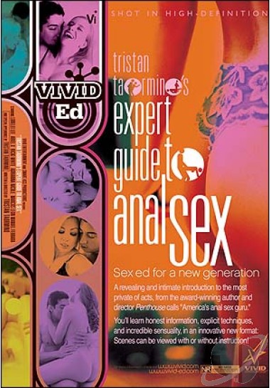 Expert Guide to Anal Sex / Консультация по анальному сексу
