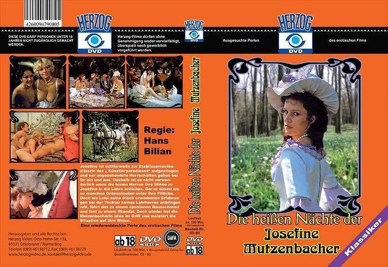Die heissen Naechte der Josephine Mutzenbacher aka Aus dem Tagebuch der Josefine Mutzenbacher / Горячие ночи Жозефины Мутценбахер