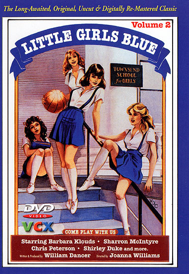 Little Girls Blue 2  / Распутные Малышки 2   , Kathleen Kristel , Elaine Wells , Shirly Duke, Carl Lincoln, Kevin James, Bill Buck, Herschel Savage , Dusty Dreams, Frank Buffdurm, Lisa Waller, Linda Filler, Maggie Sinclair, Trisha Ingle, Michael James, Doria Manson)
